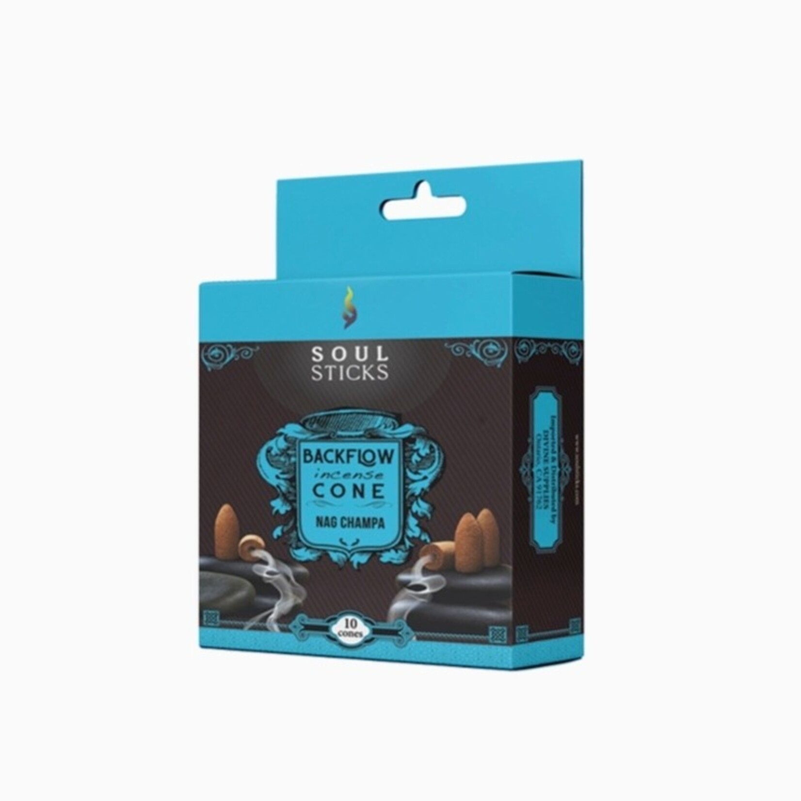 Faire Backflow Cone Incense
