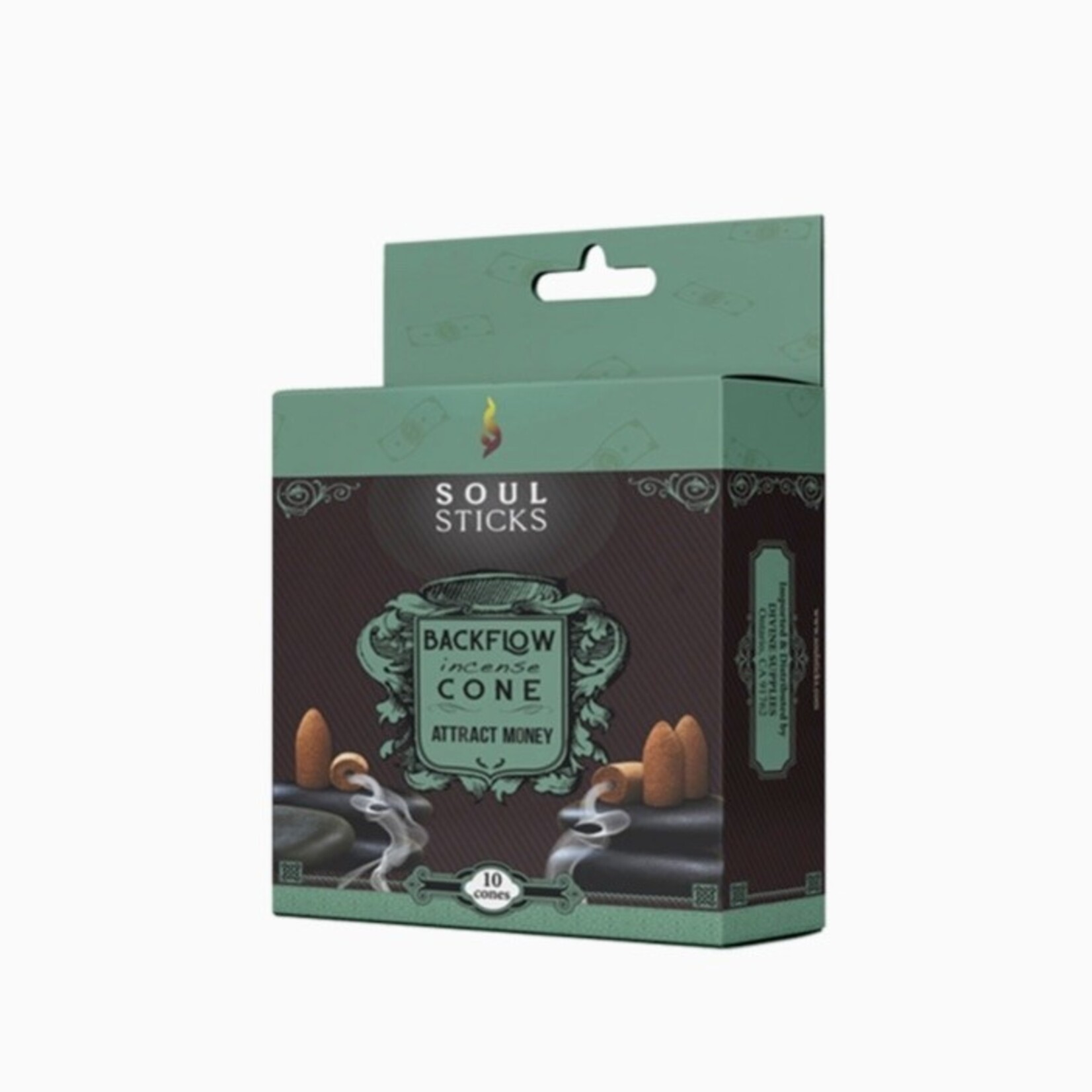 Faire Soul Sticks Backflow Cones