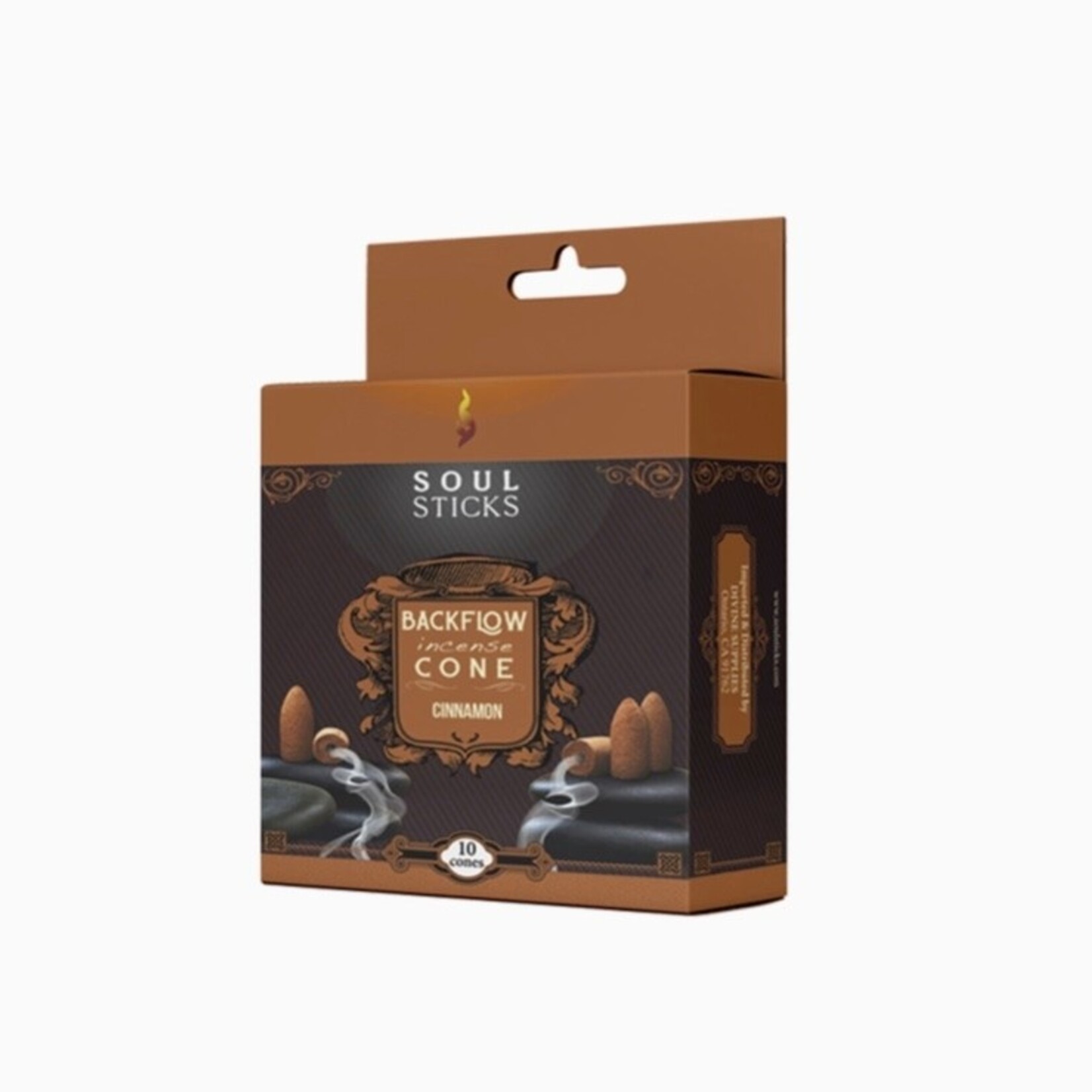 Faire Soul Sticks Backflow Cones