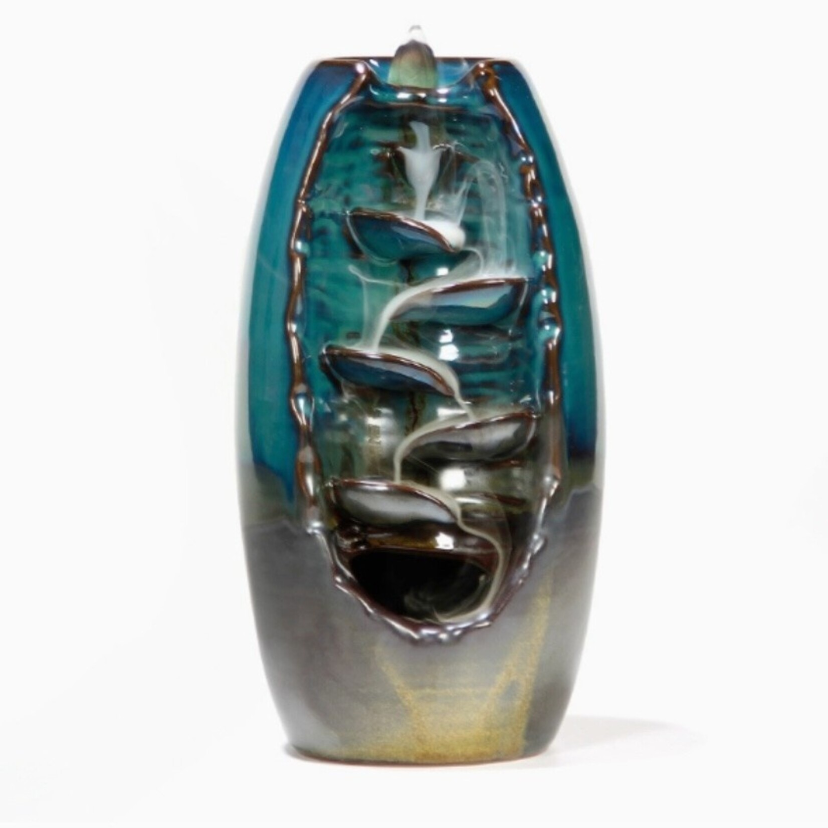 Faire Serpent Falls Backflow Burner