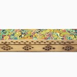 Faire Wooden Incense Burner Box -