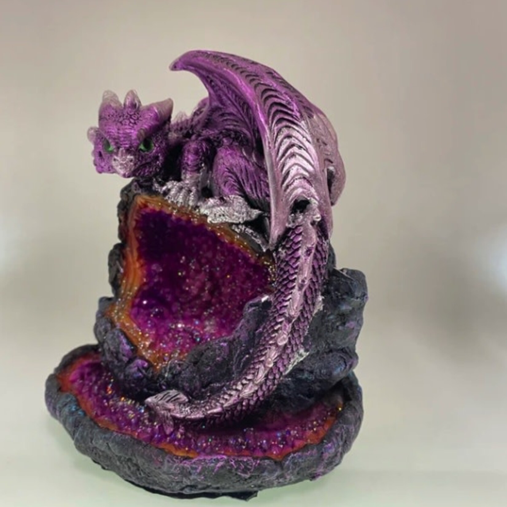 Faire Baby Dragon Backflow Burner