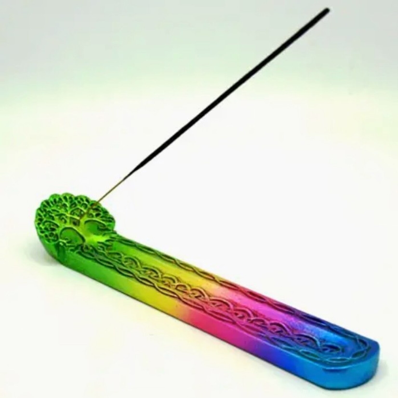 Faire Tree of Life Incense Burner