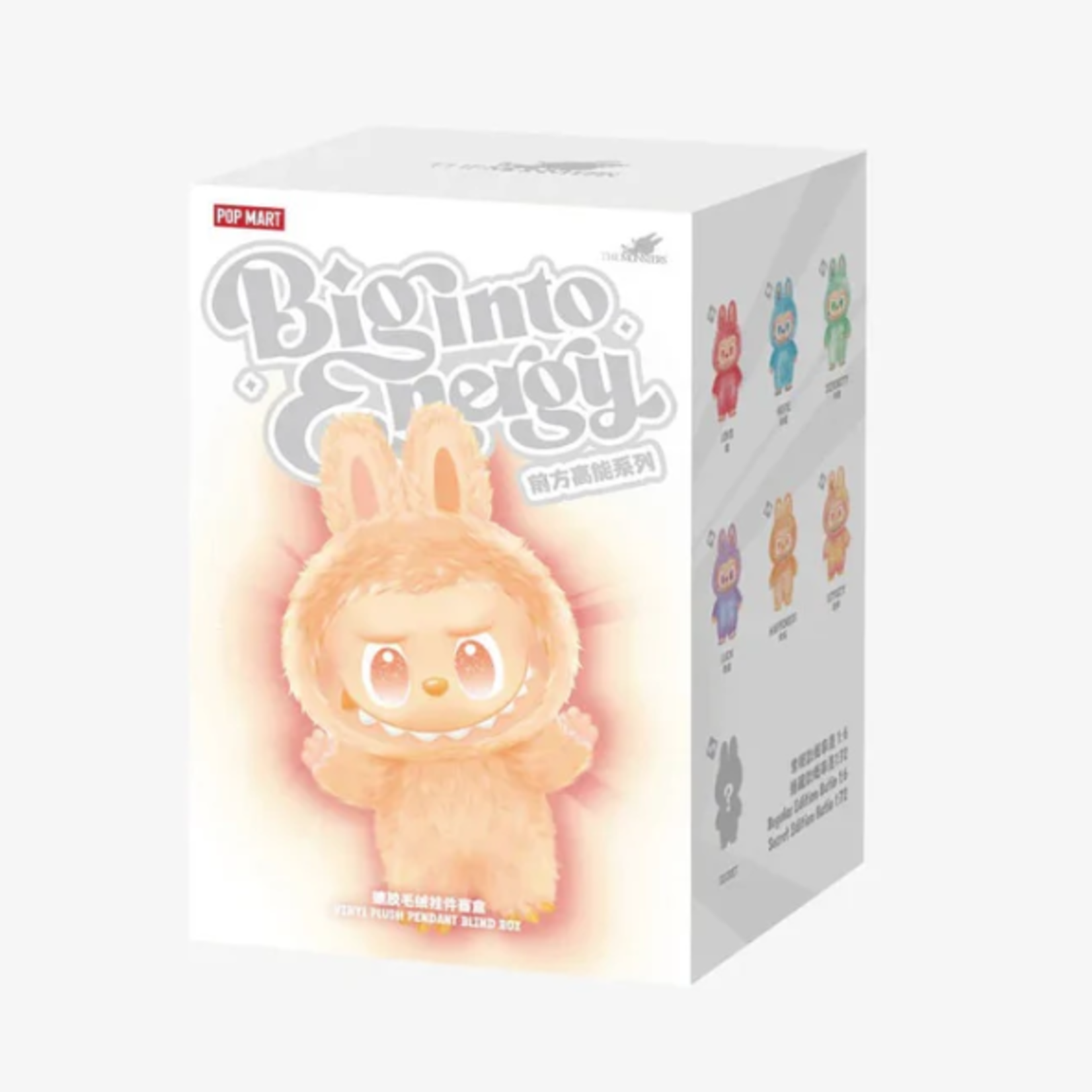 Pop Mart Monsters Pop Mart