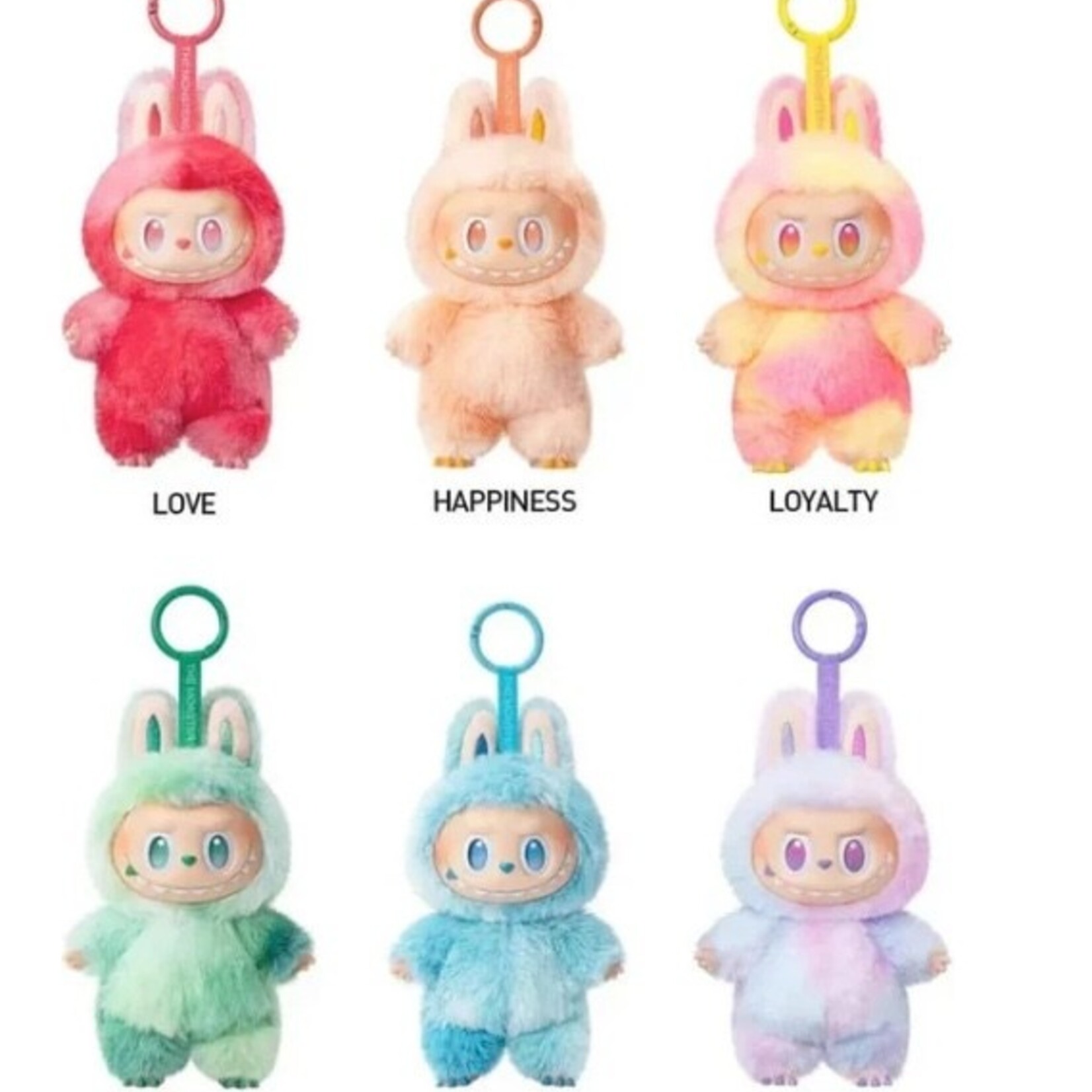 Pop Mart Monsters Pop Mart