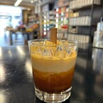 Candle Time Ice Coffee Candle