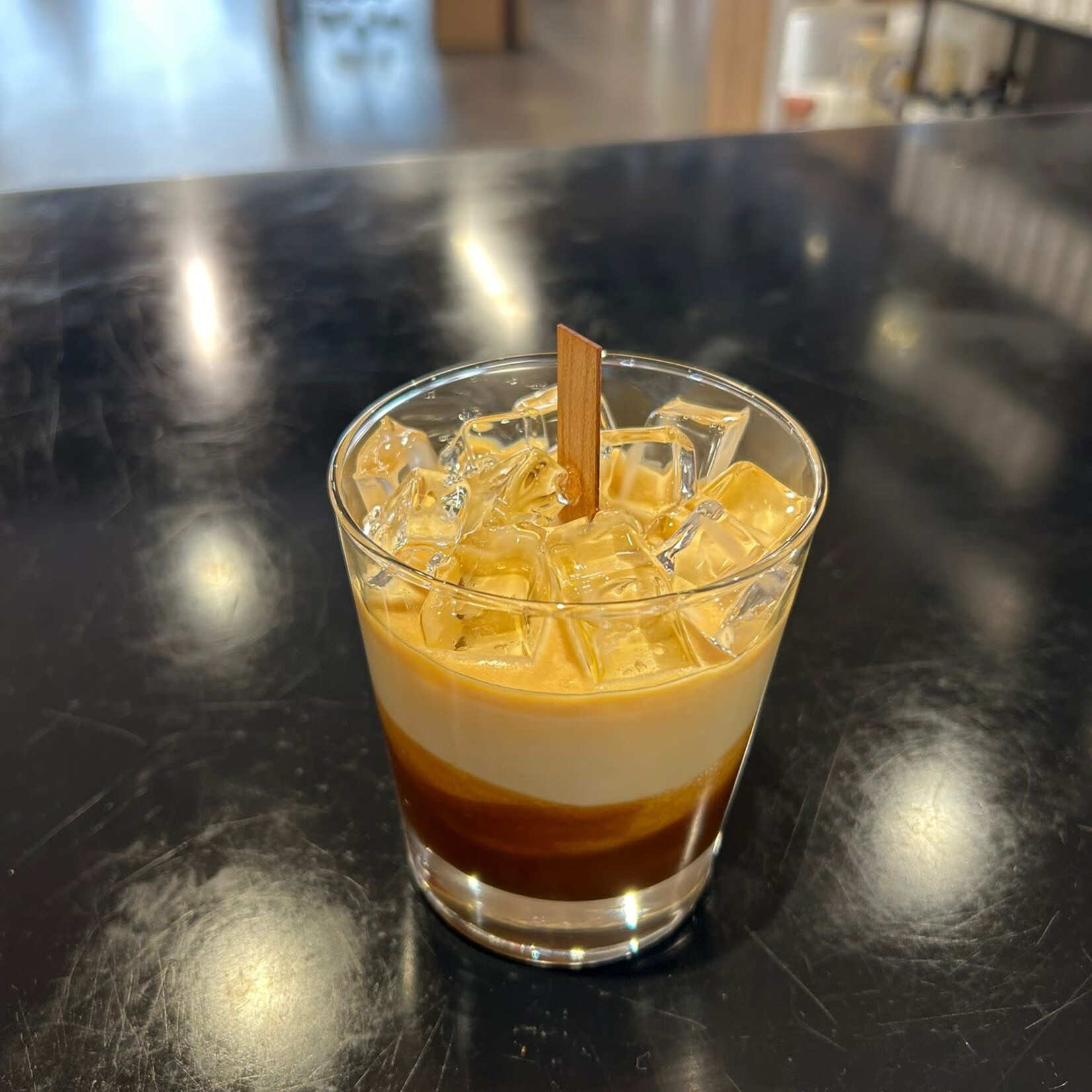 Candle Time Ice Coffee Candle