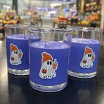 Candle Time Pumpkin Donut