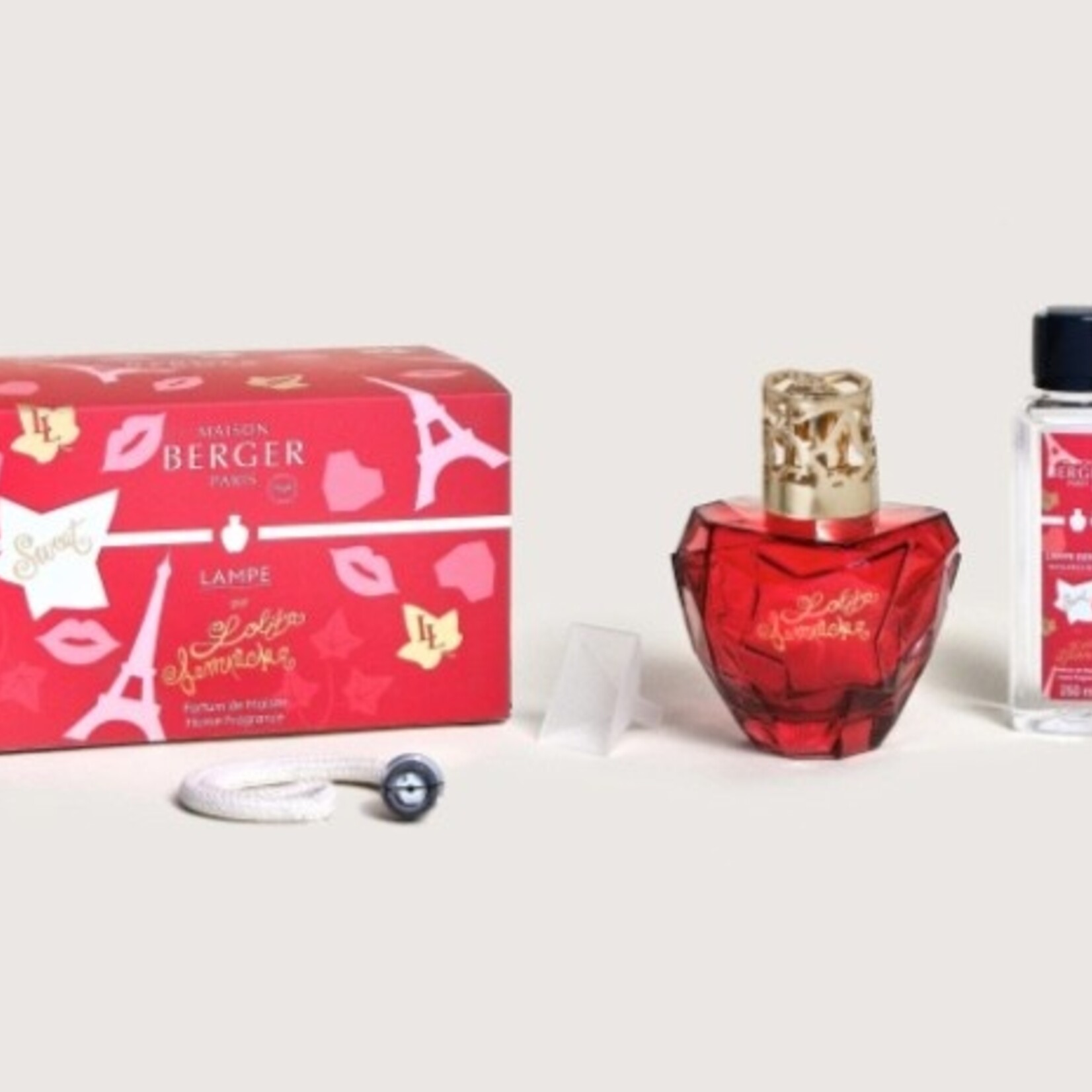 Maison Berger Paris Lolita Lempicka Sweet Fragrance Lamp