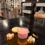 Candle Time Watermelon Pink Candle 4oz