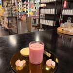 Watermelon Pink Medium Candle