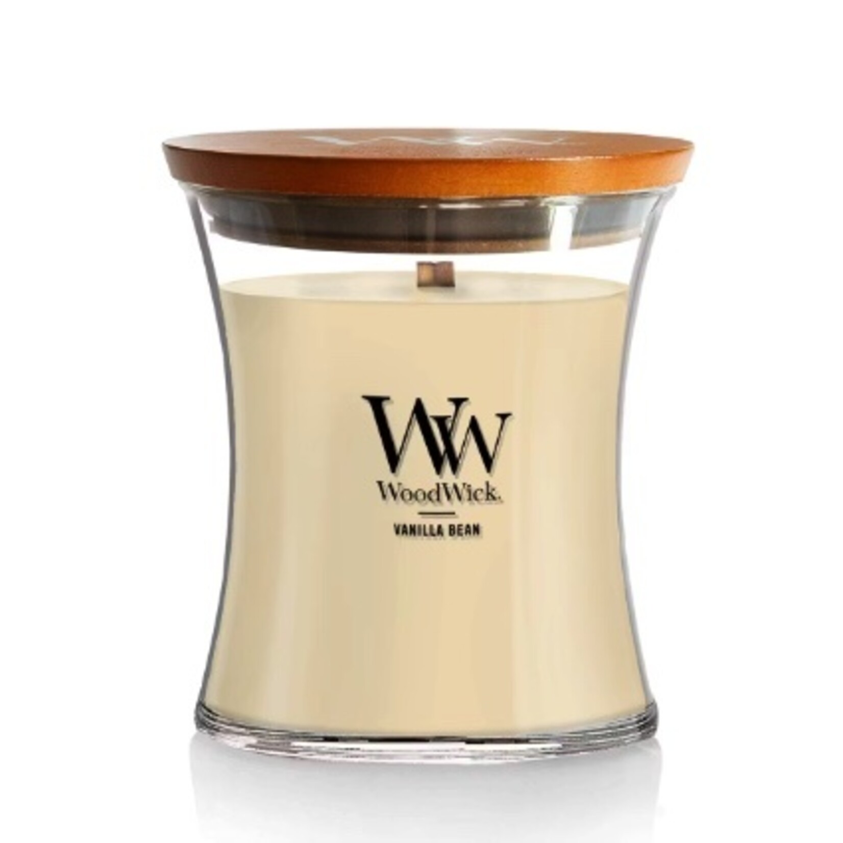 WoodWick Vanilla Bean