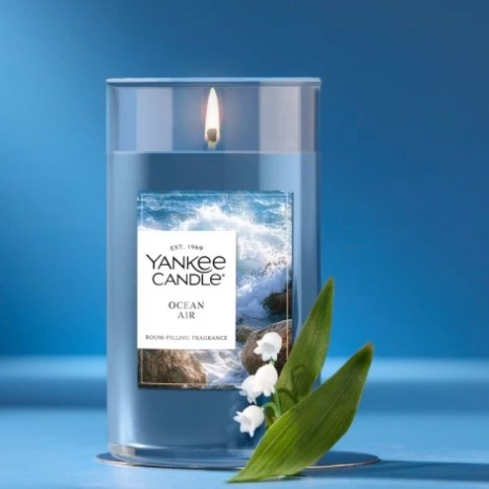 Yankee Candles Ocean Air