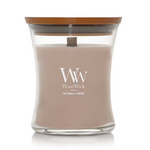 WoodWick Patchouli Crème