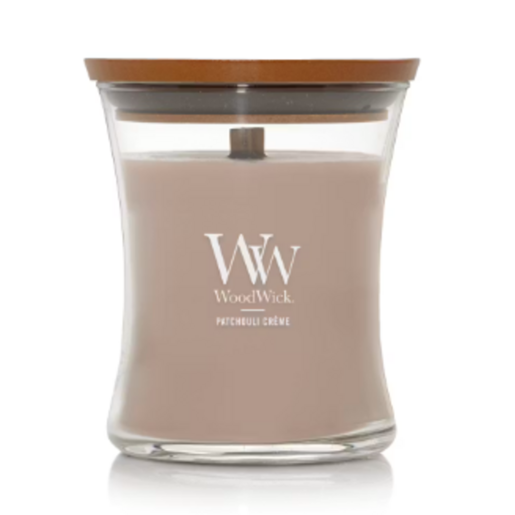 WoodWick Patchouli Crème