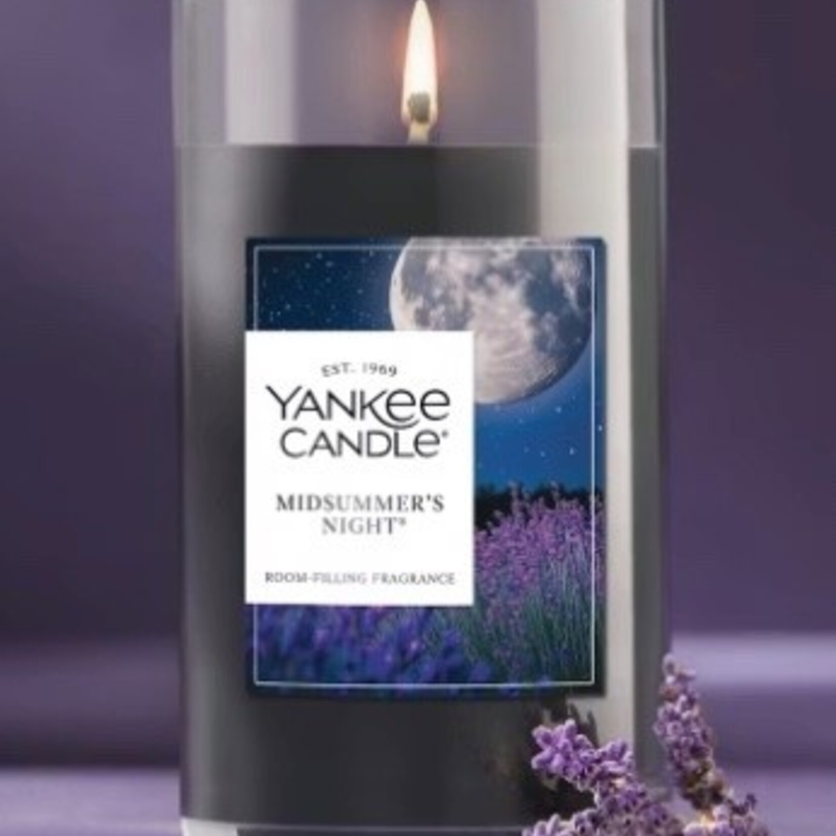 Yankee Candles MidSummer's Night