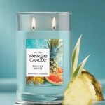 Yankee Candles Bahama Breeze