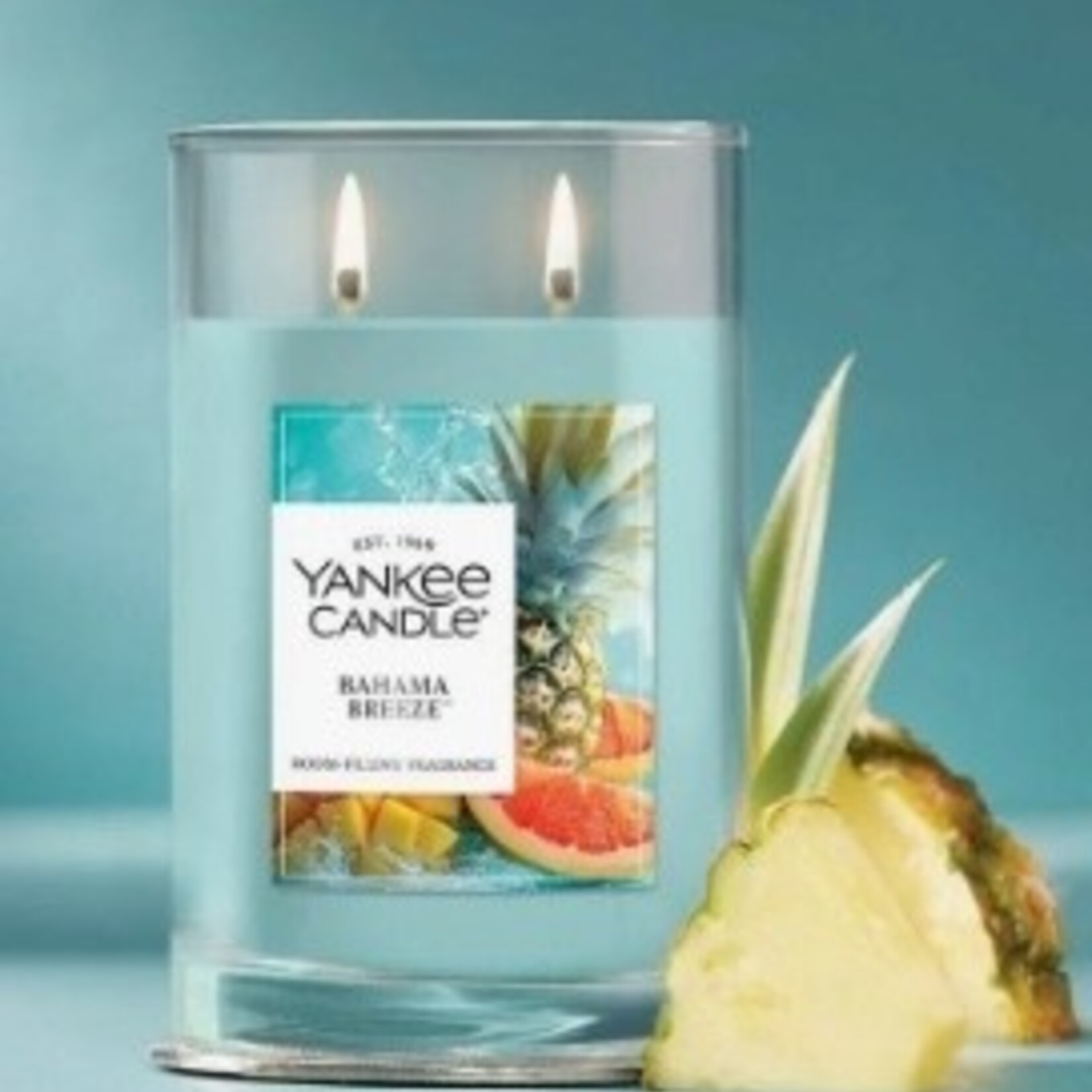 Yankee Candles Bahama Breeze