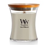 WoodWick Tonka & Almond Milk