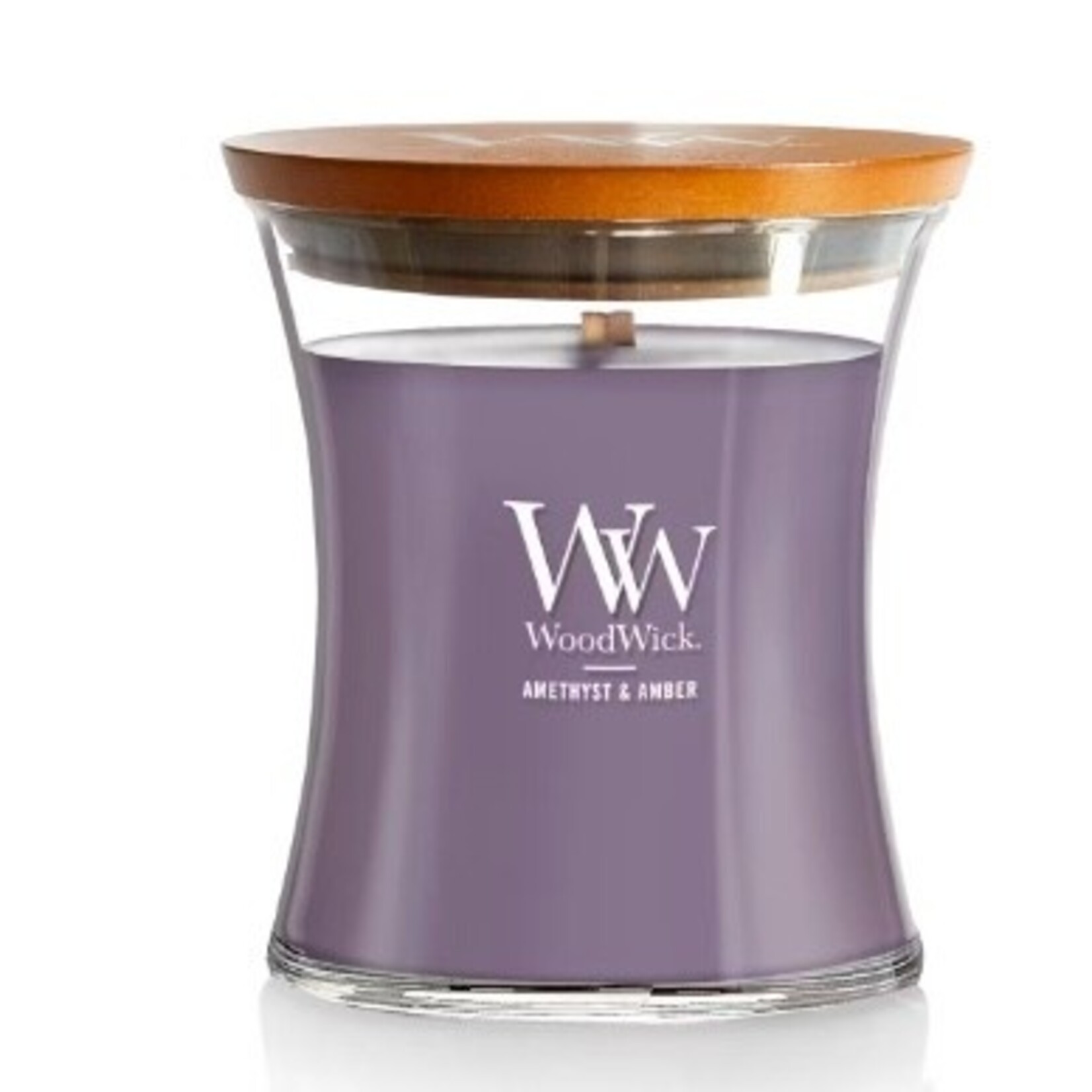 WoodWick Amethyst & Amber