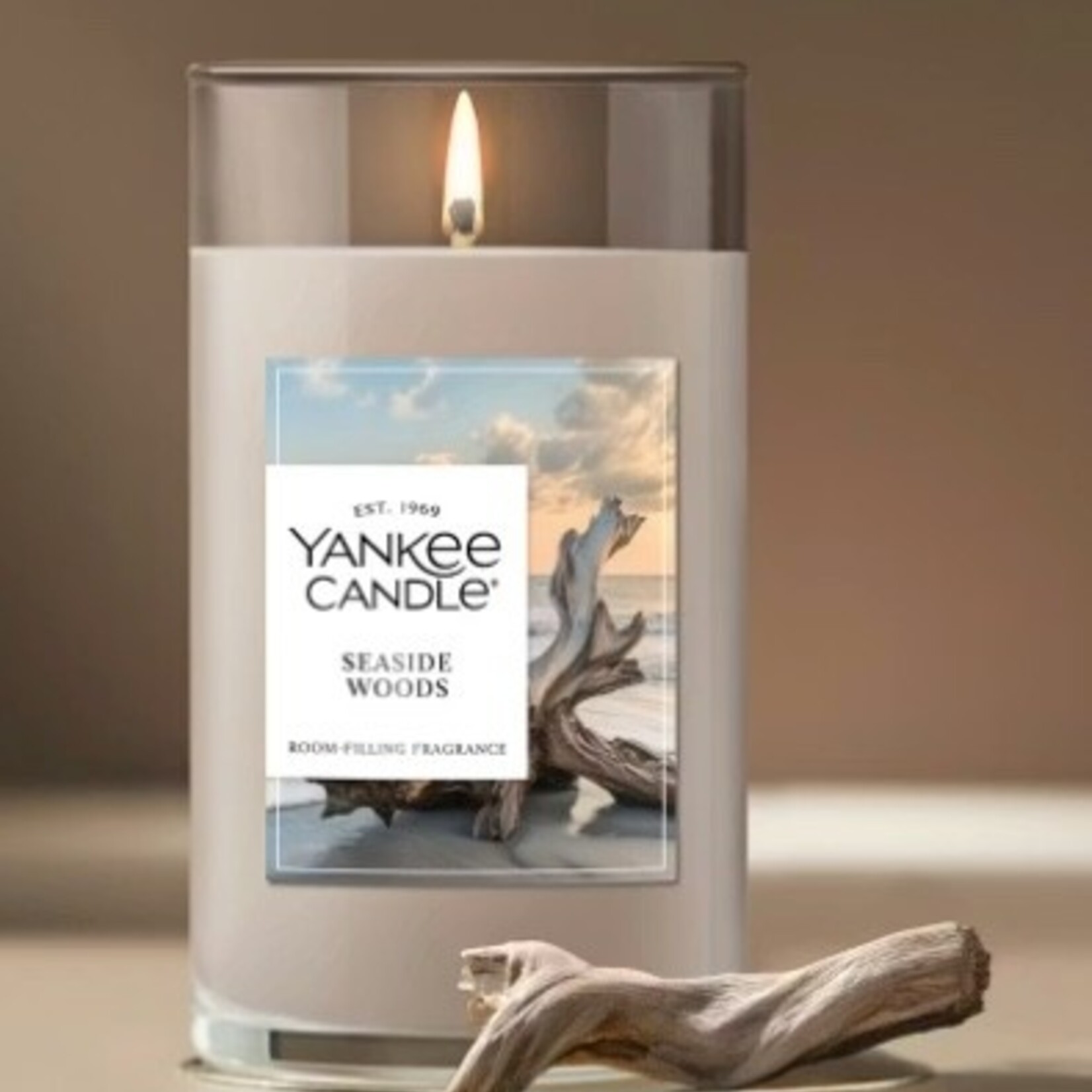 Yankee Candles Seaside Woods