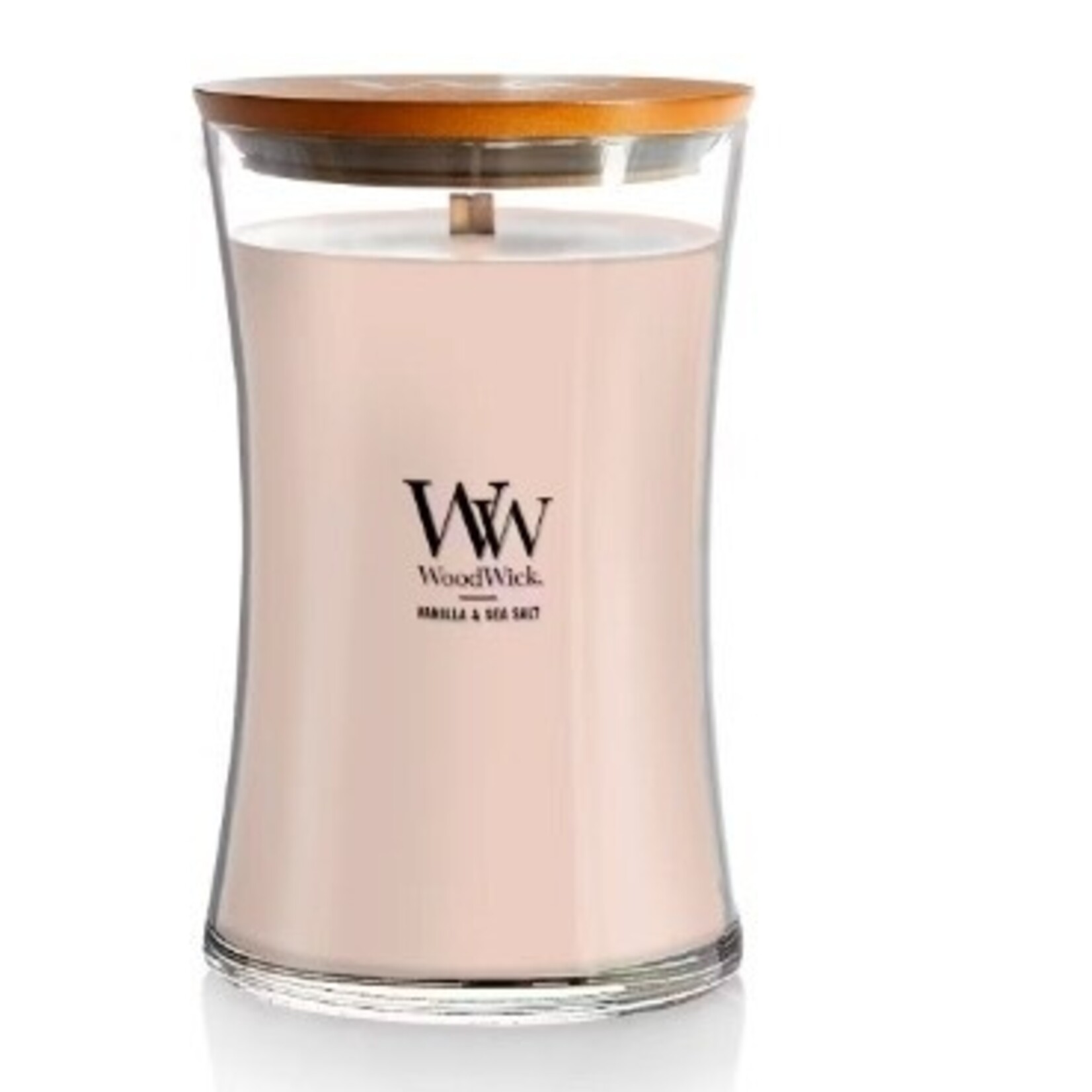 WoodWick Vanilla & Sea Salt