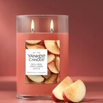 Yankee Candles Sugared Cinnamon Apple