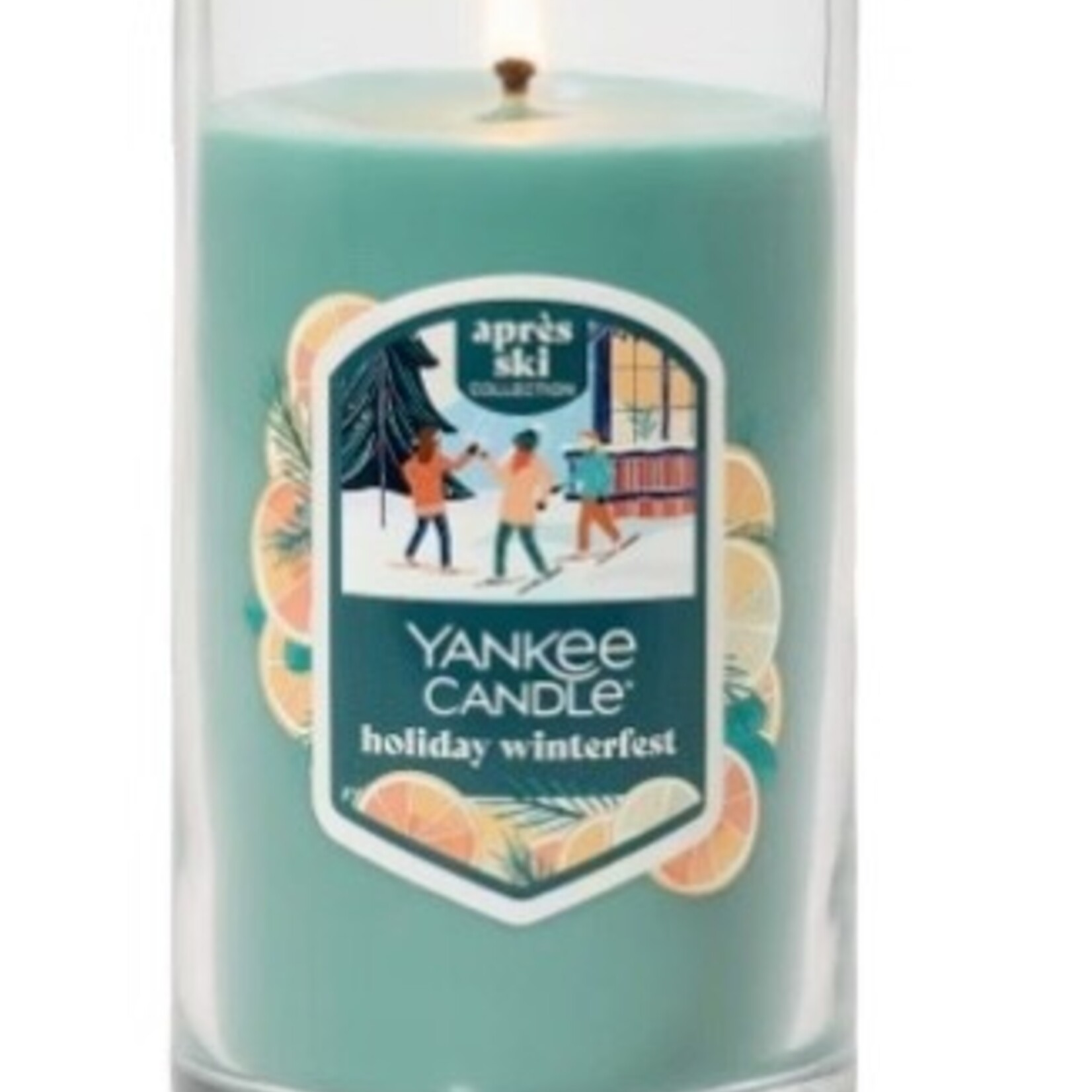 Yankee Candles Holiday Winterfest