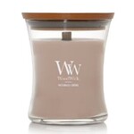 WoodWick Patchouli Crème