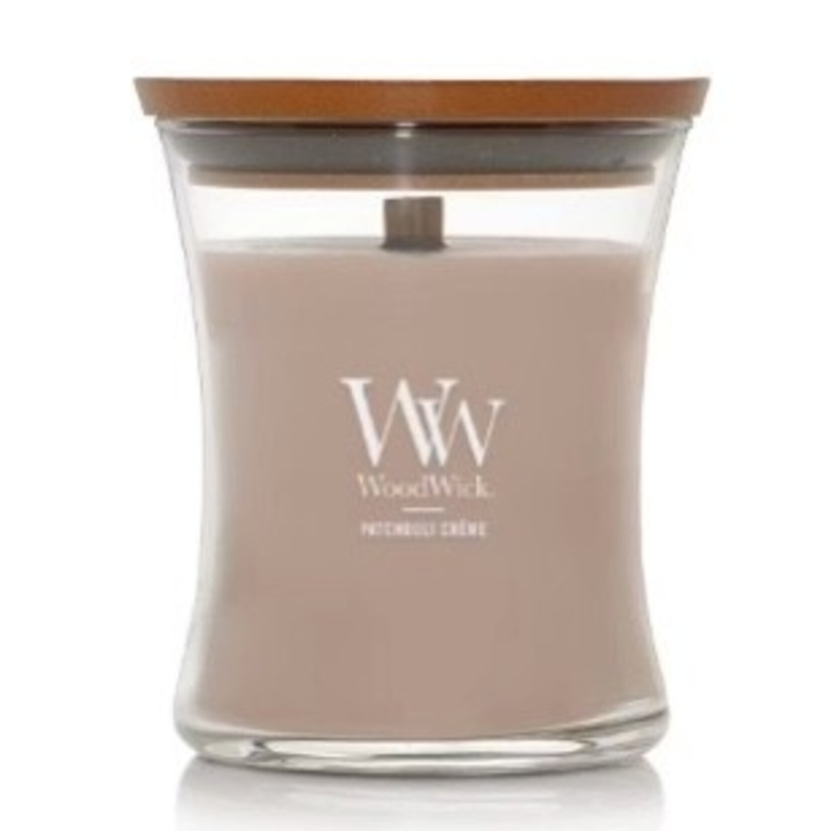 WoodWick Patchouli Crème
