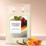 Yankee Candles Vanilla Crème Brûlée