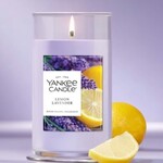 Yankee Candles Lemon Lavender