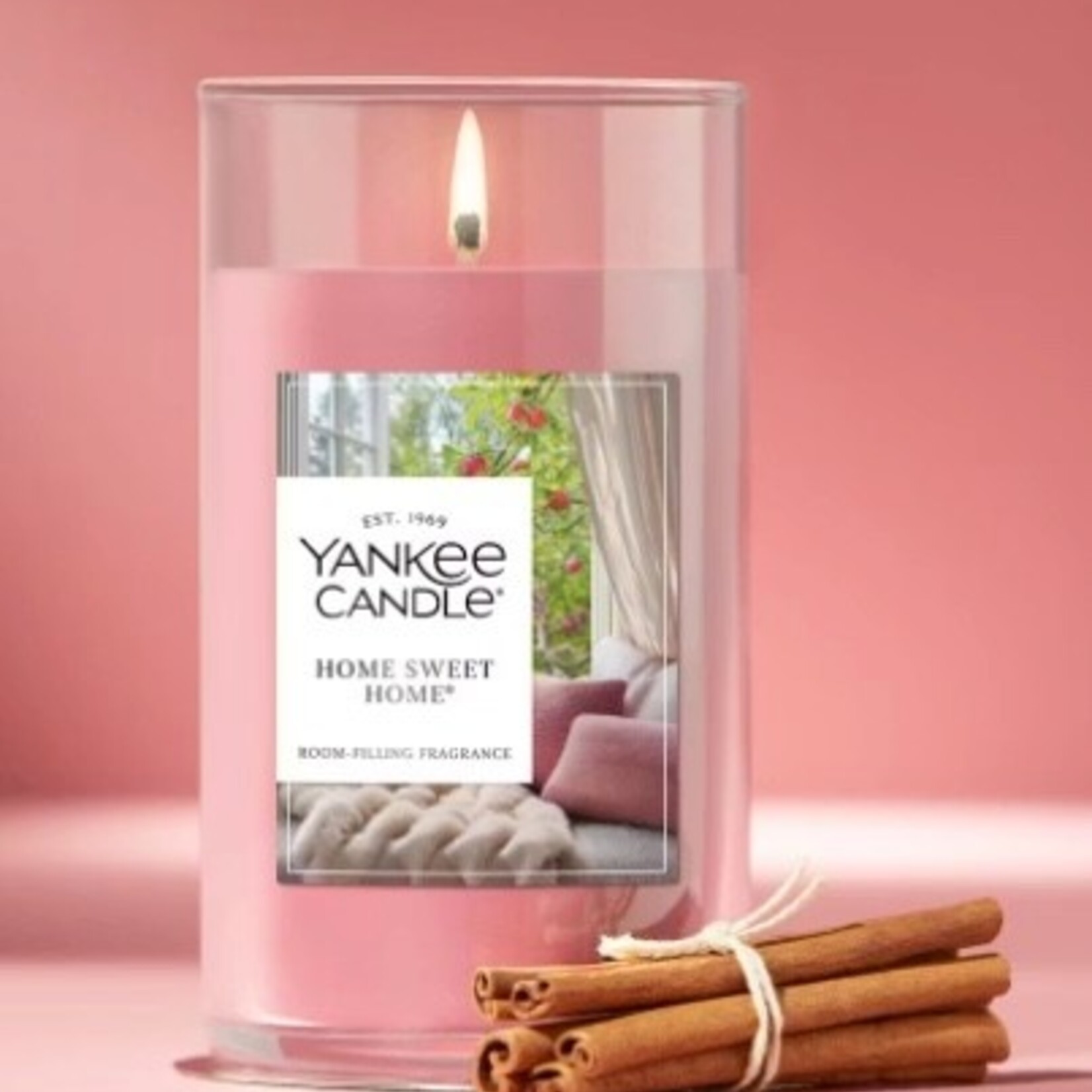 Yankee Candles Home Sweet Home
