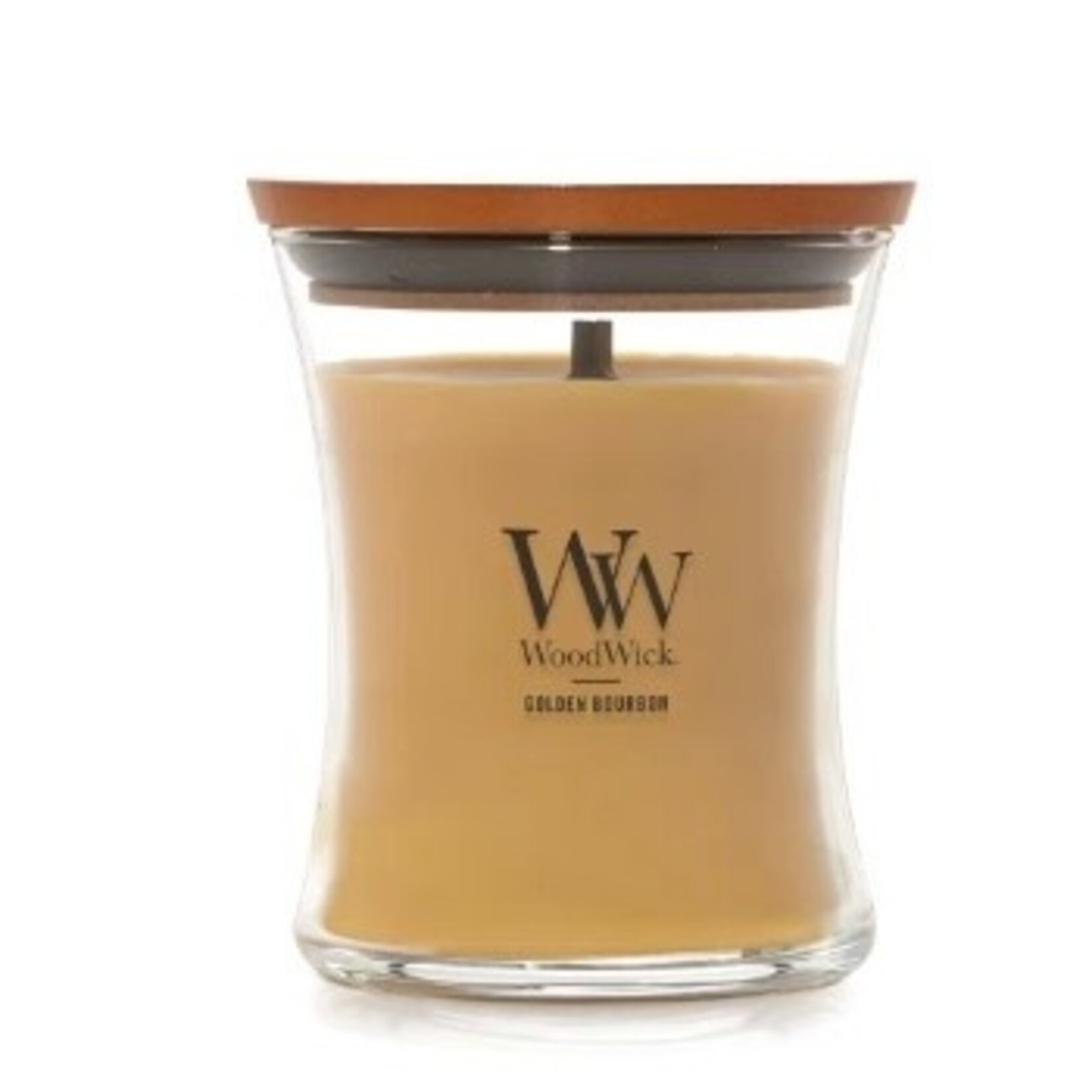 WoodWick Golden Bourbon