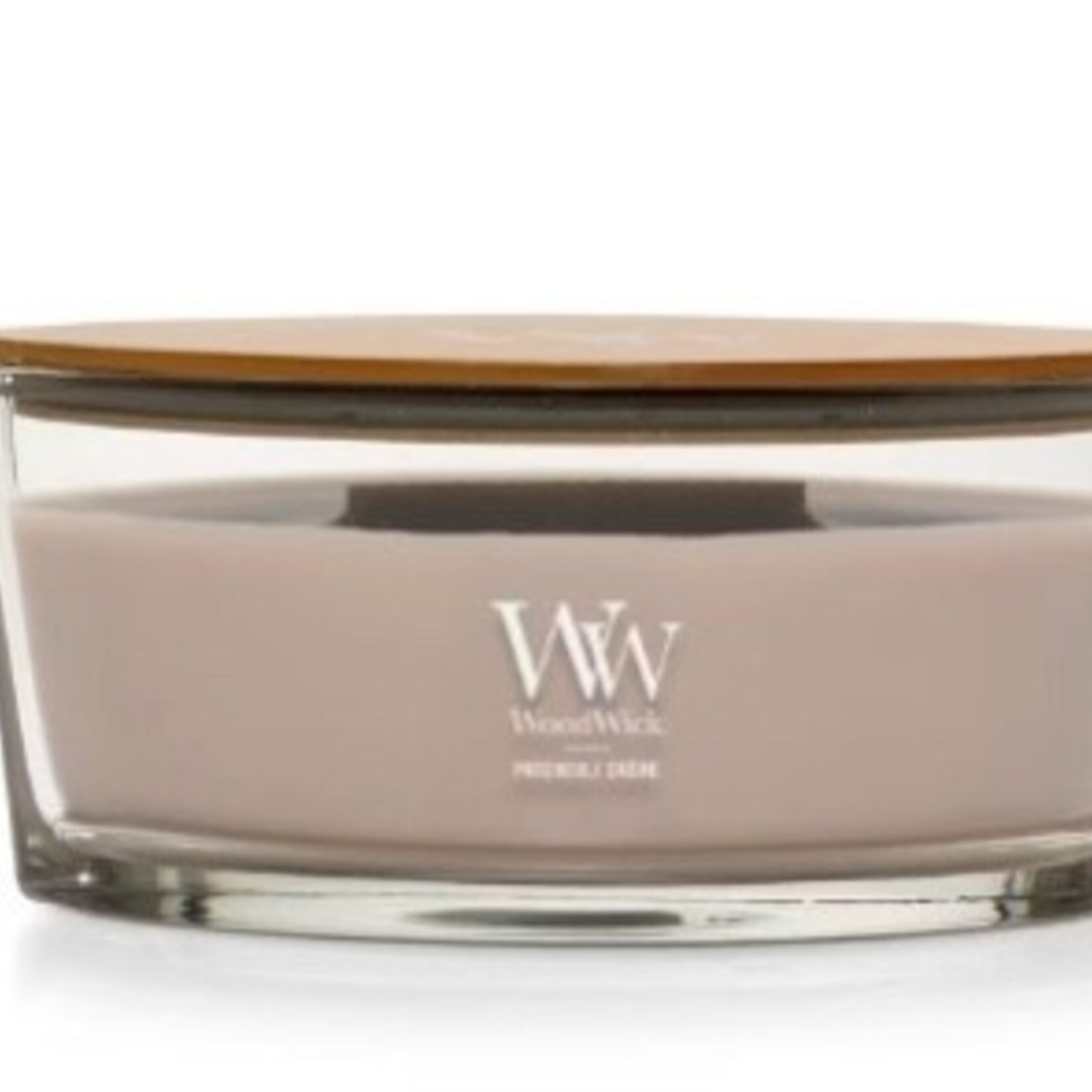 WoodWick Patchouli Crème