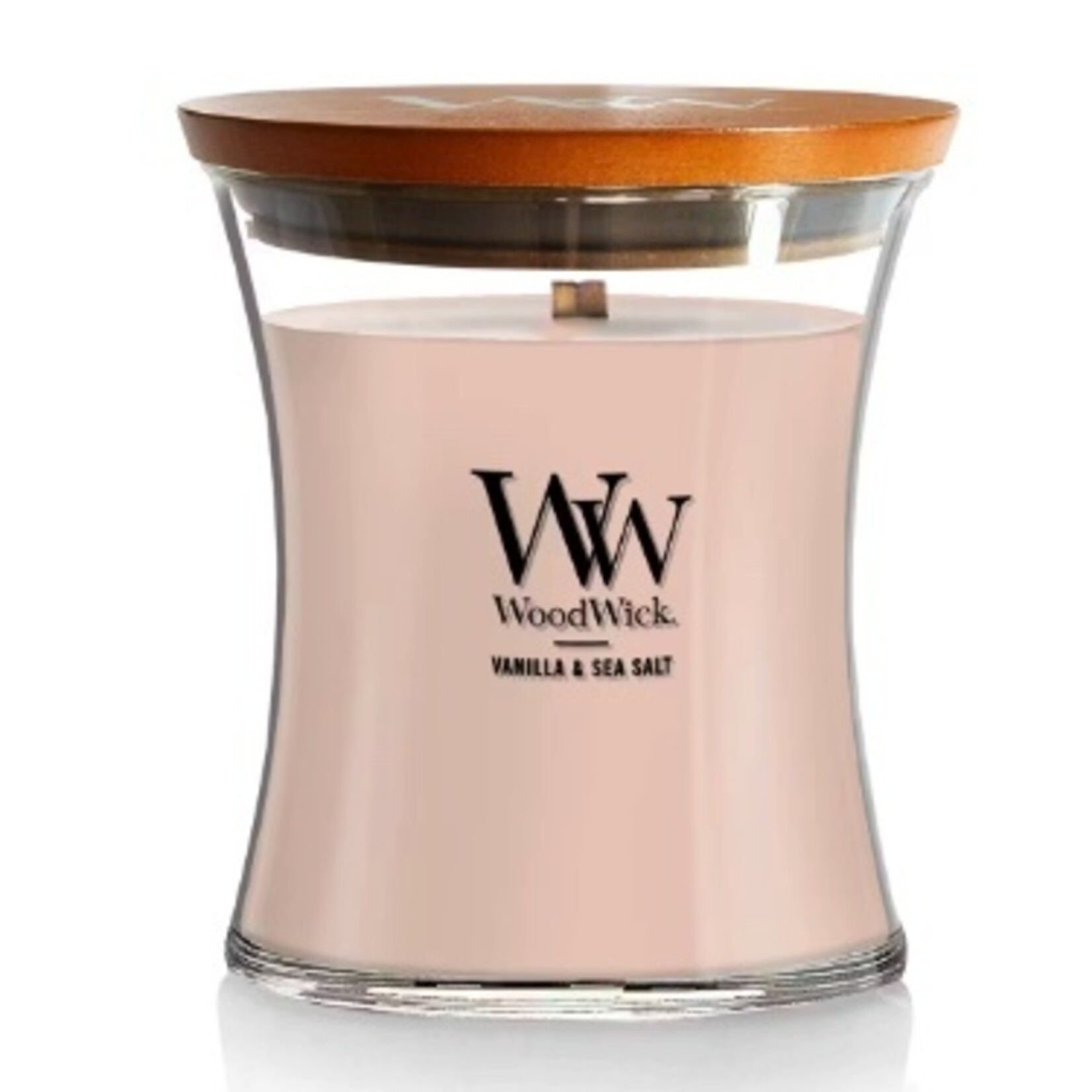 WoodWick Vanilla & Sea Salt
