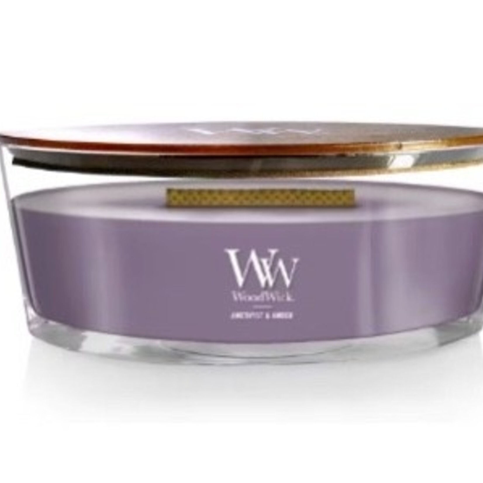 WoodWick Amethyst & Amber
