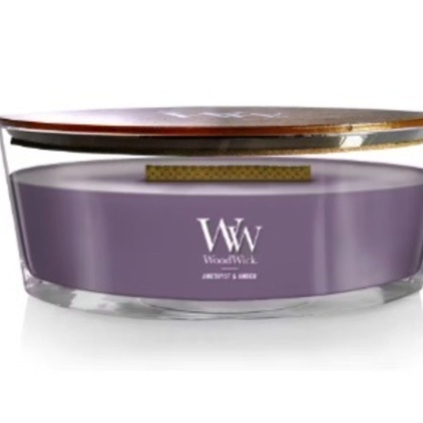 WoodWick Amethyst & Amber