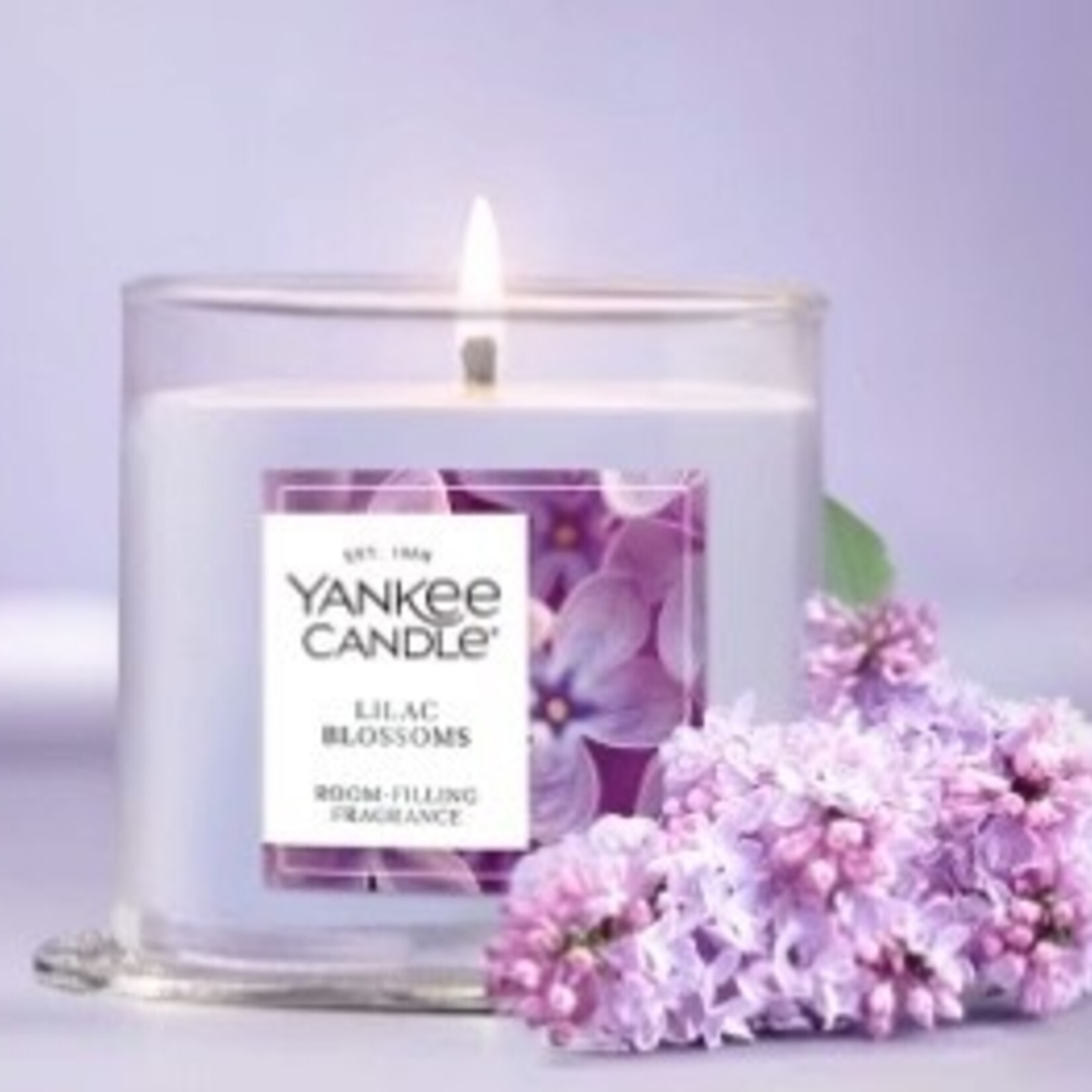 Yankee Candles Lilac Blossoms