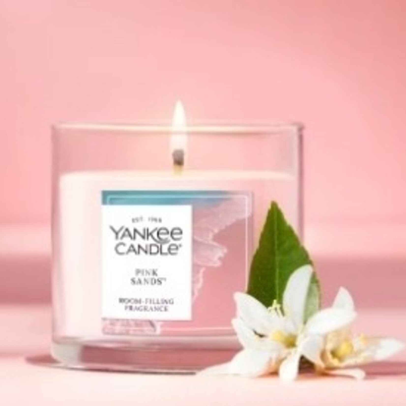 Yankee Candles Pink Sands