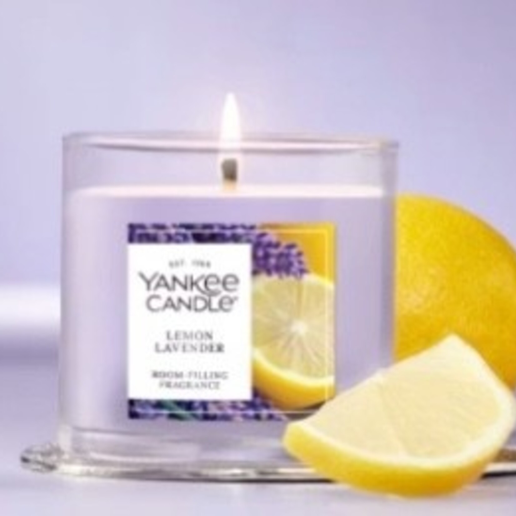 Yankee Candles Lemon Lavender