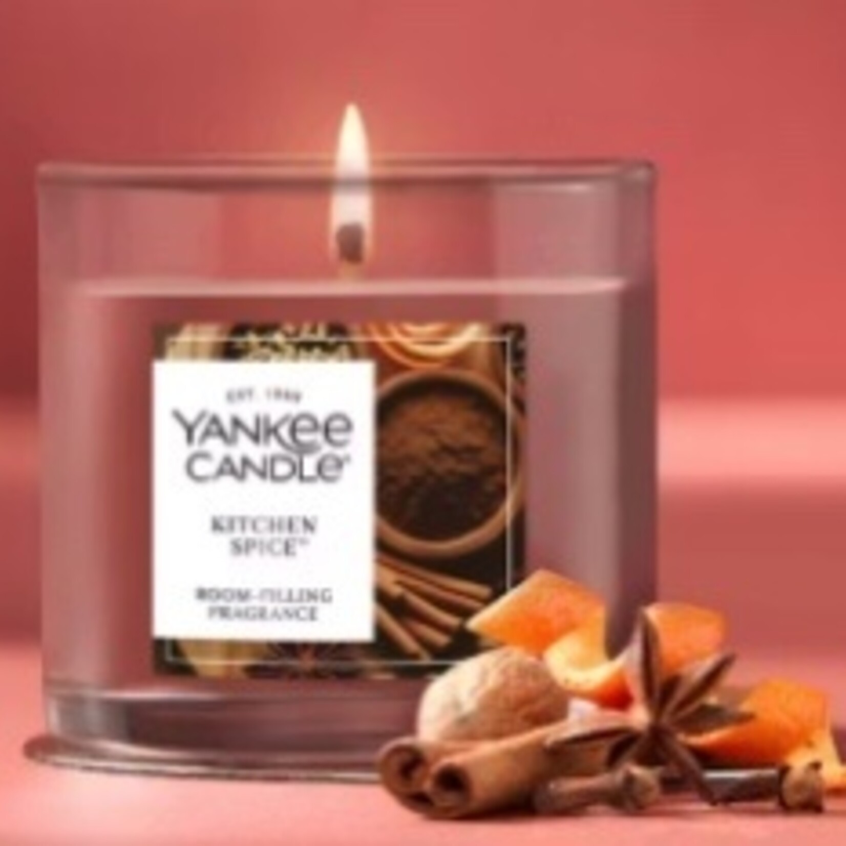 Yankee Candles Kitchen Spice