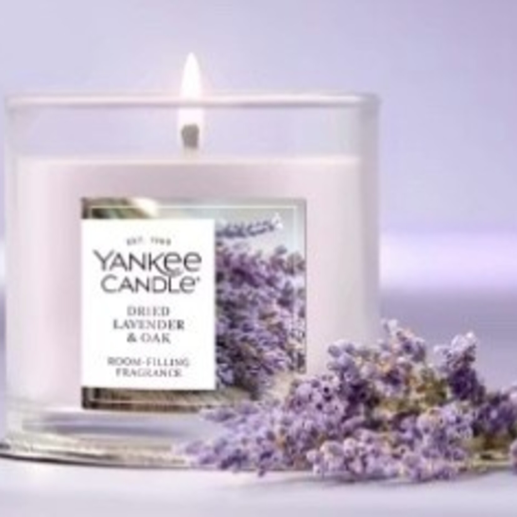 Yankee Candles Dried Lavender & Oak​