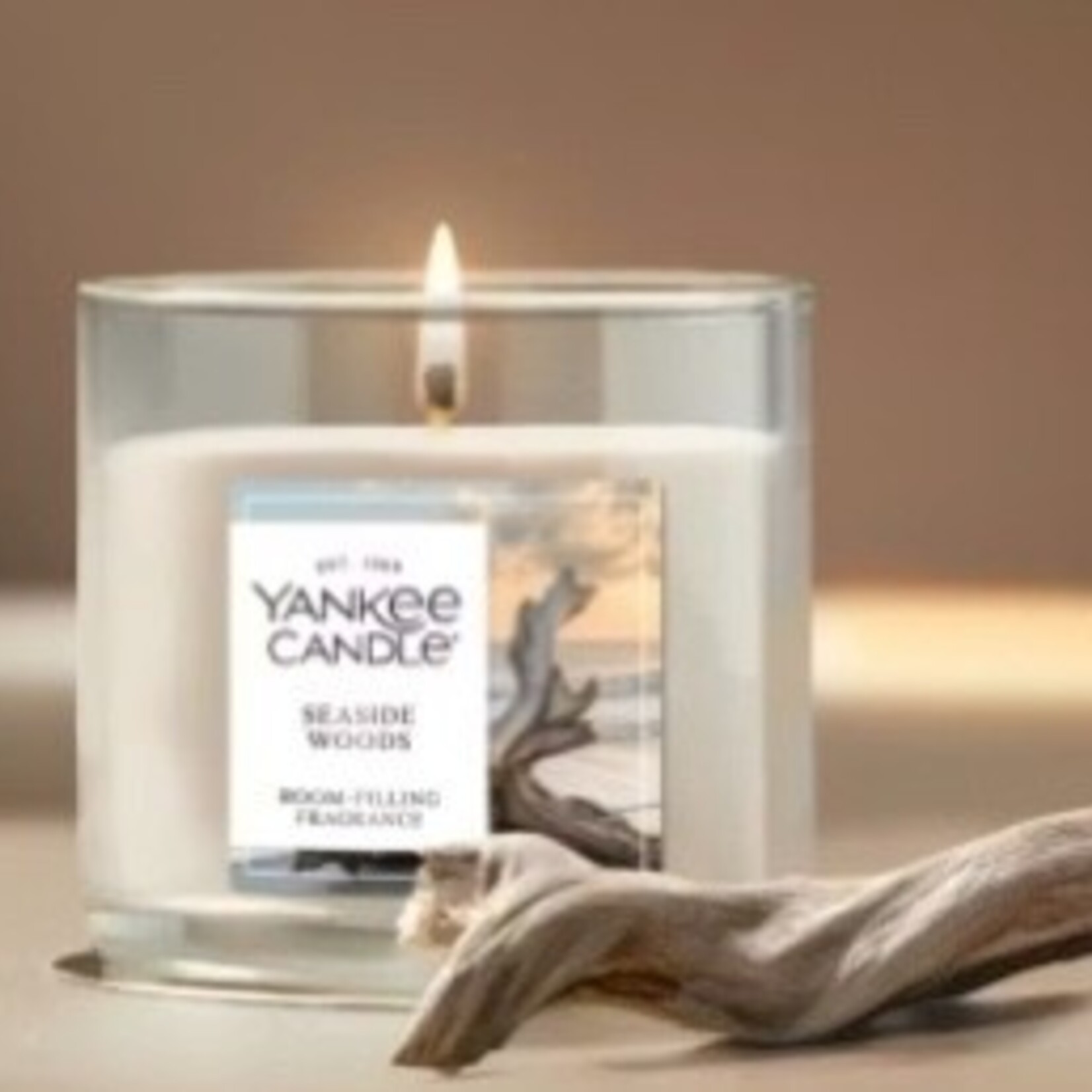 Yankee Candles Seaside Woods
