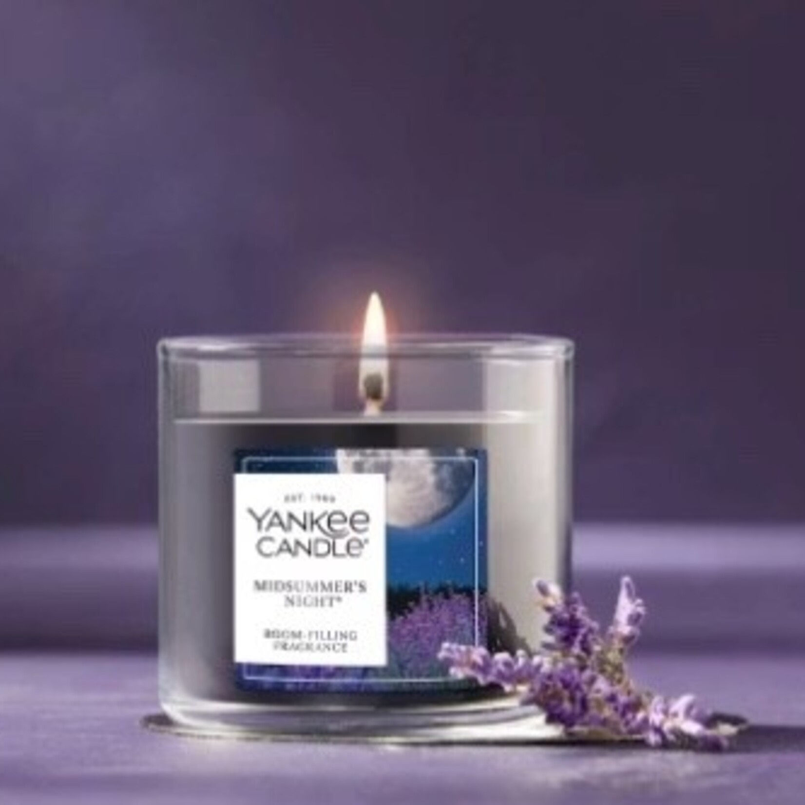 Yankee Candles MidSummer's Night