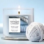 Yankee Candles Warm Luxe Cashmere