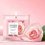 Yankee Candles Fresh Cut Roses