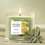 Yankee Candles Sage & Citrus