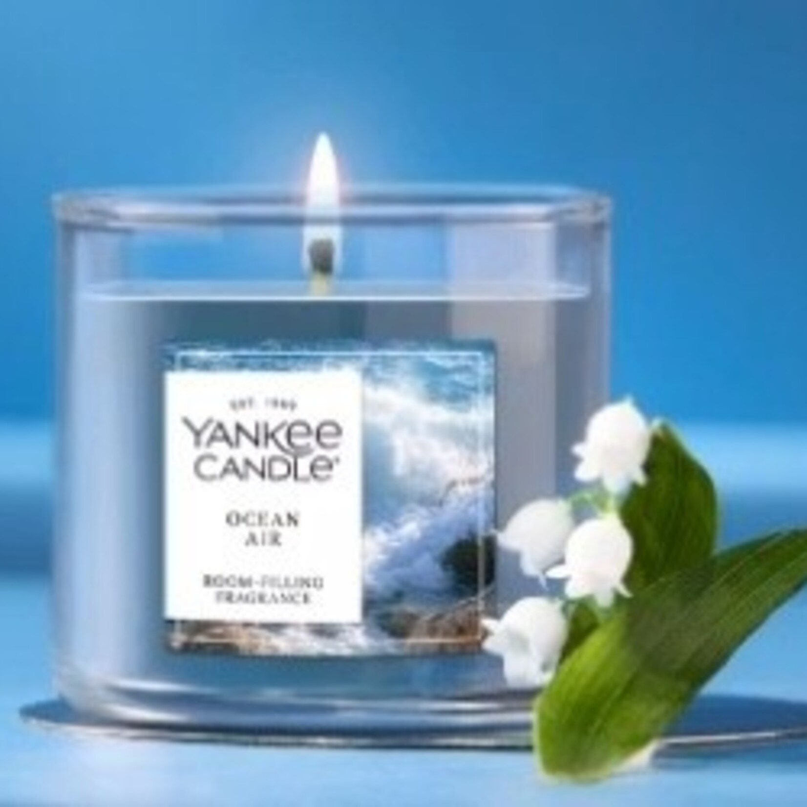 Yankee Candles Ocean Air