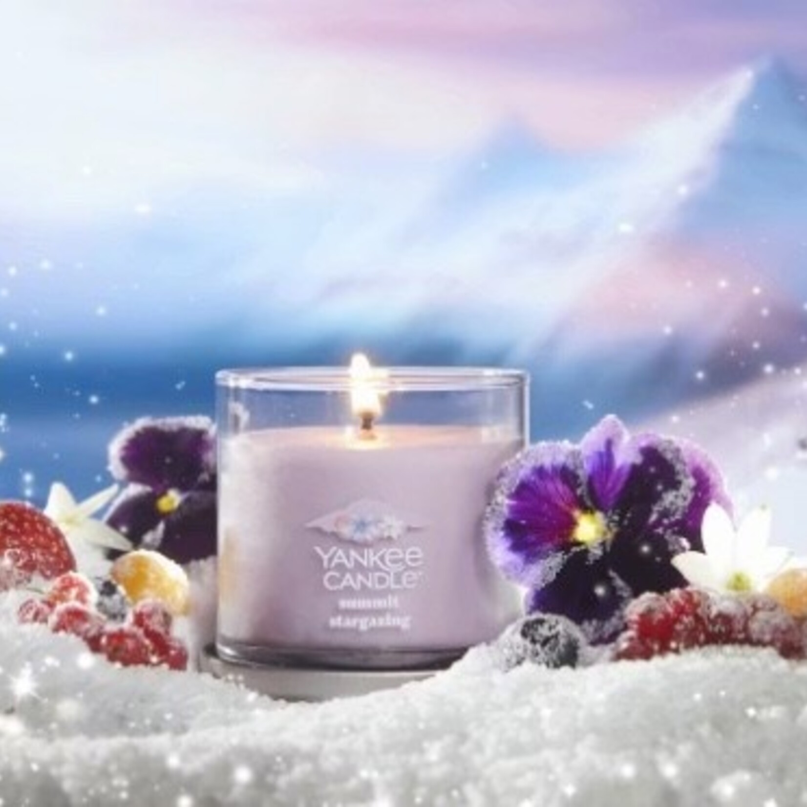 Yankee Candles Summit Stargazing